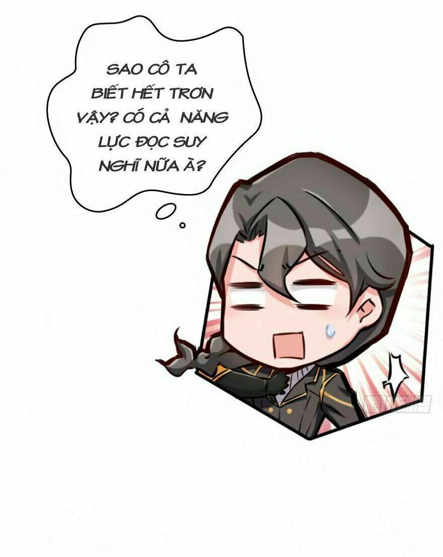 Thả Vu Nữ Đó Ra: Chapter 23