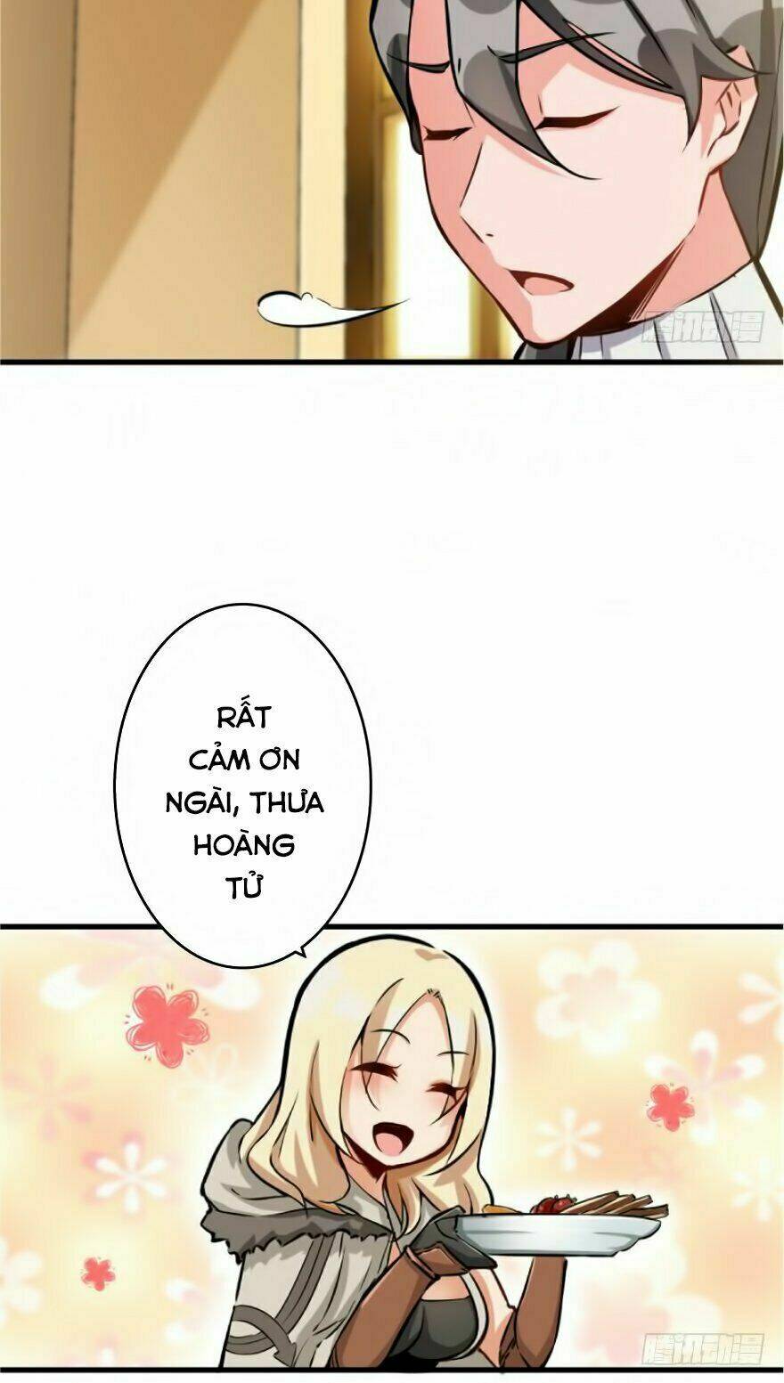 Thả Vu Nữ Đó Ra: Chapter 23
