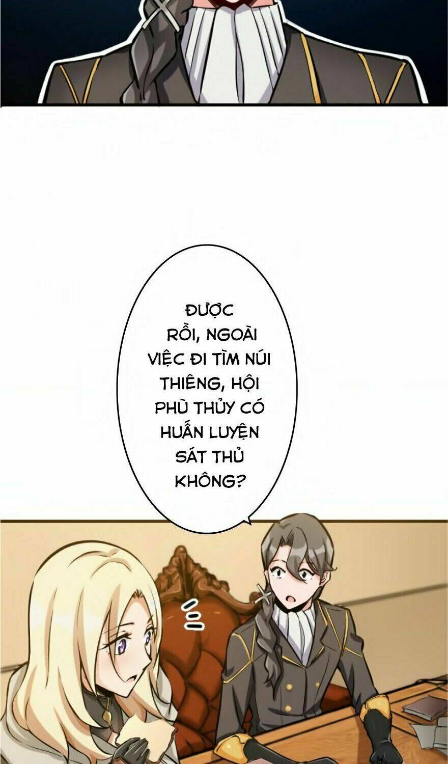 Thả Vu Nữ Đó Ra: Chapter 23