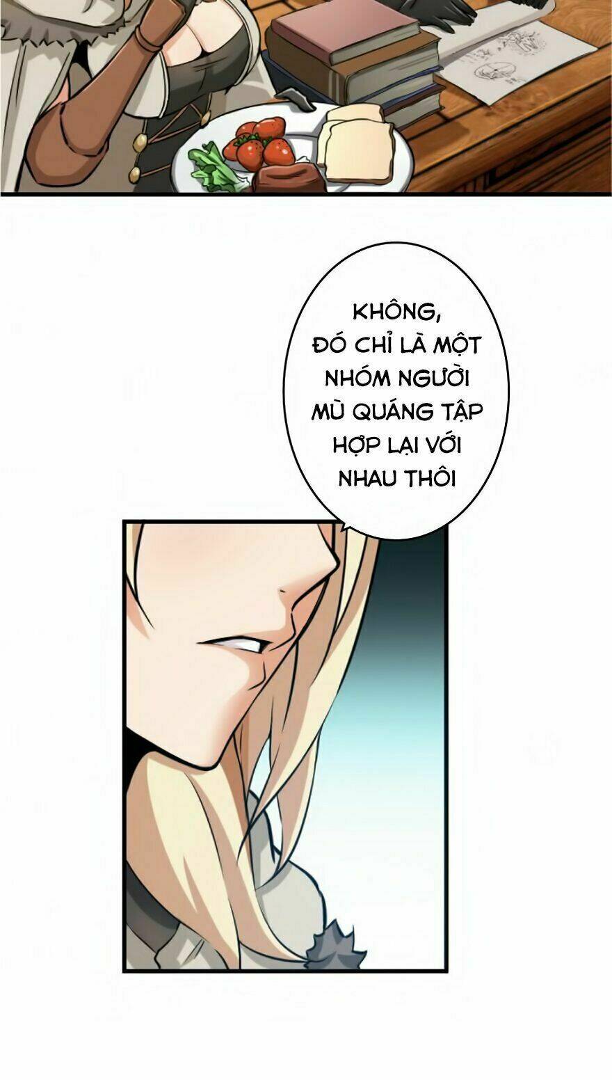 Thả Vu Nữ Đó Ra: Chapter 23