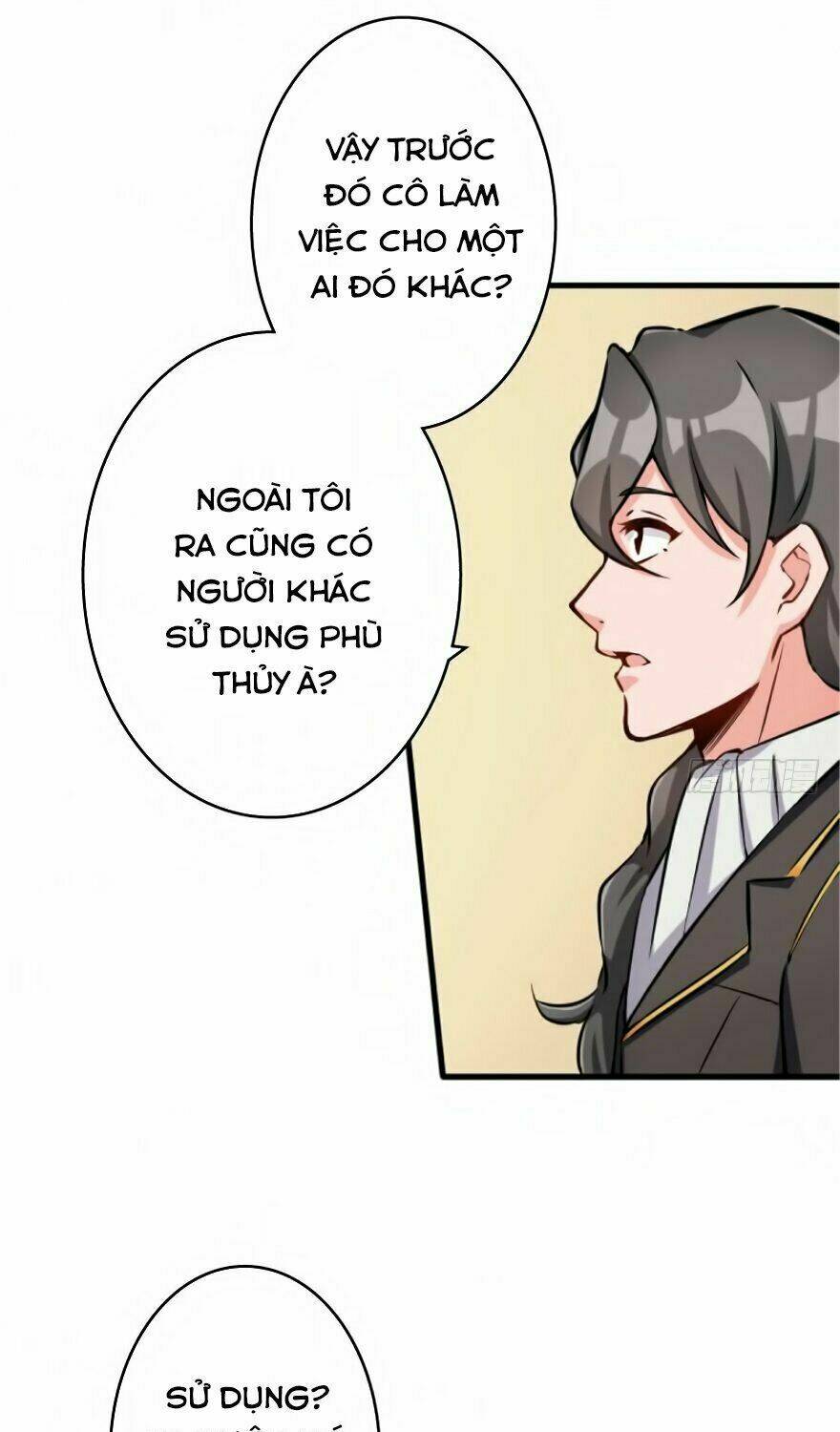 Thả Vu Nữ Đó Ra: Chapter 23