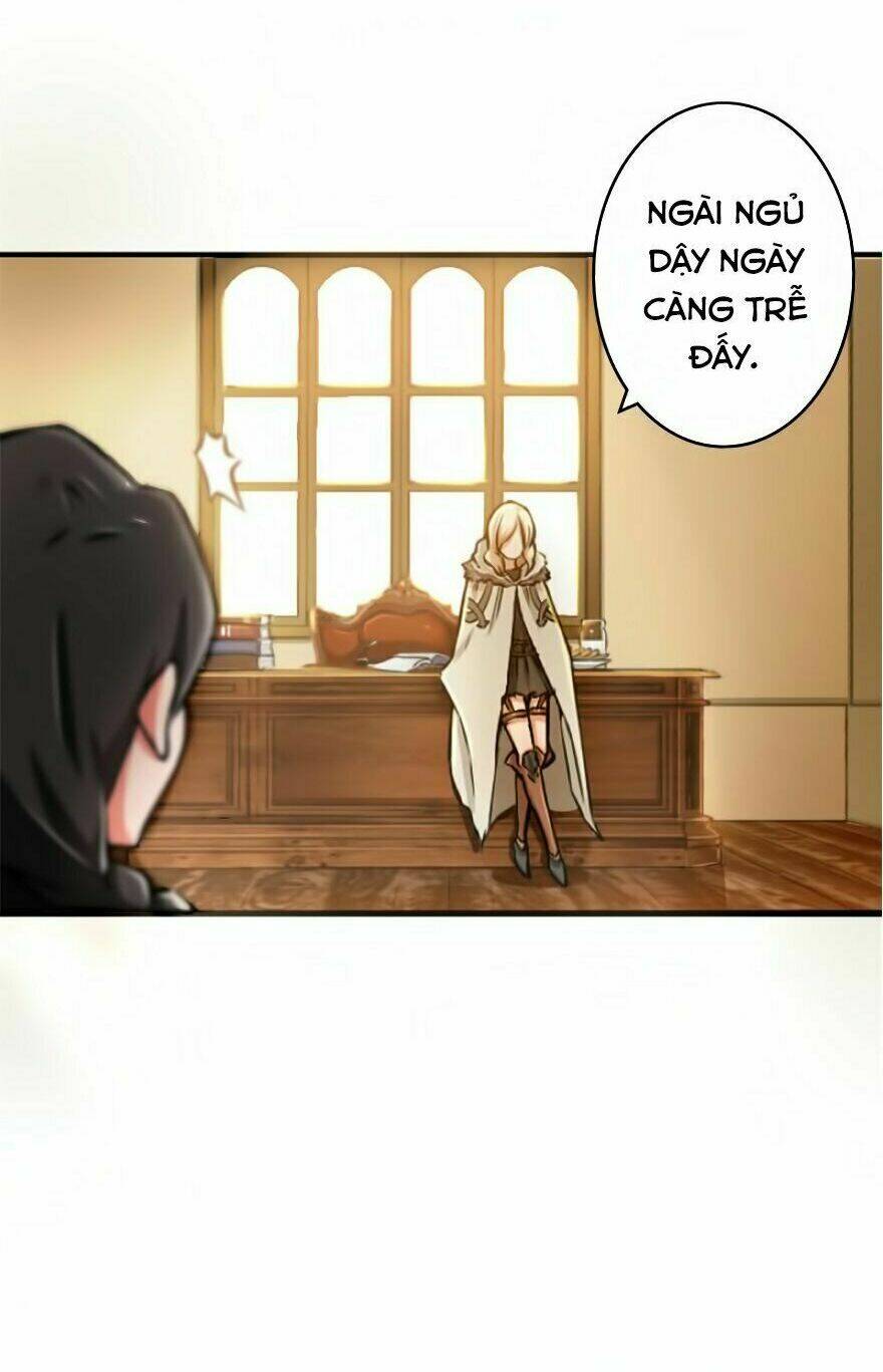 Thả Vu Nữ Đó Ra: Chapter 23