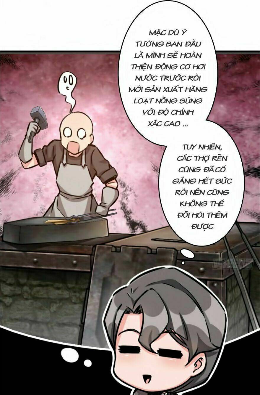 Thả Vu Nữ Đó Ra: Chapter 23