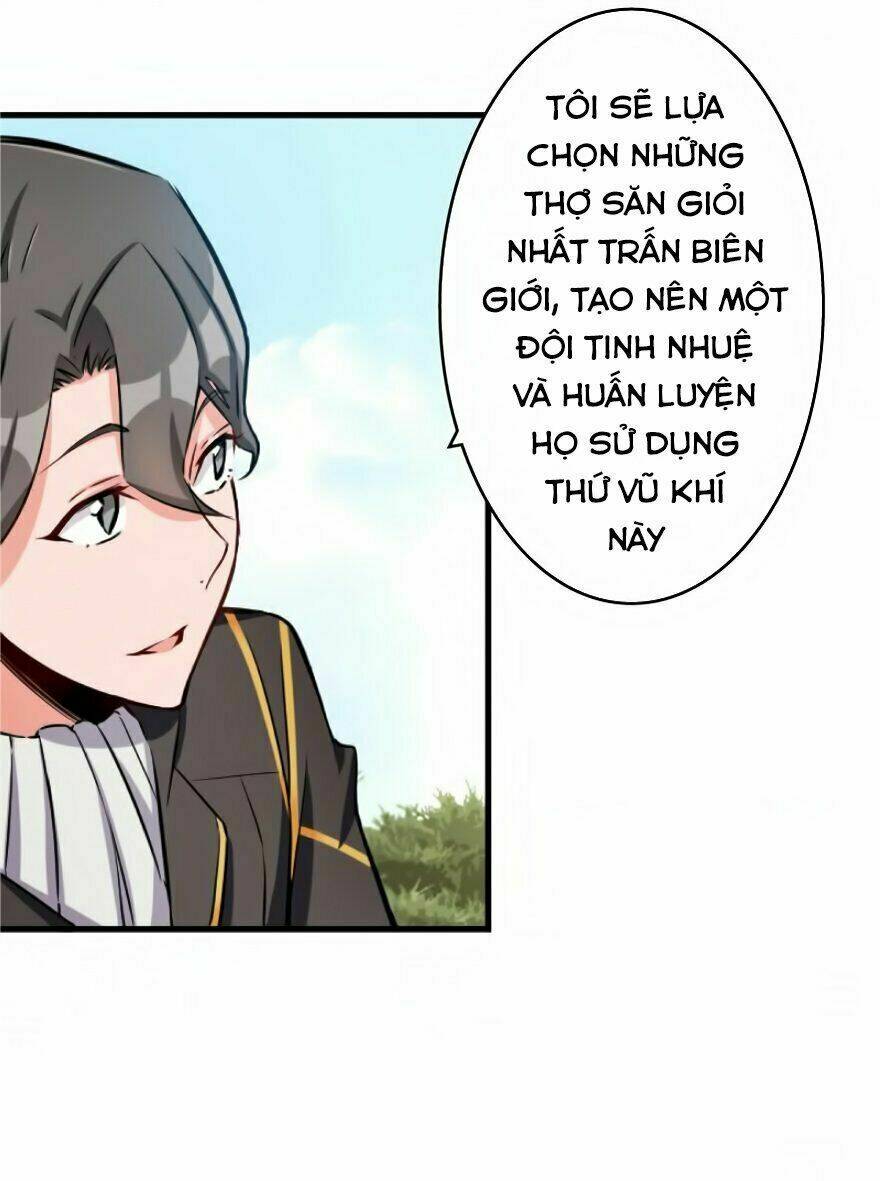 Thả Vu Nữ Đó Ra: Chapter 23