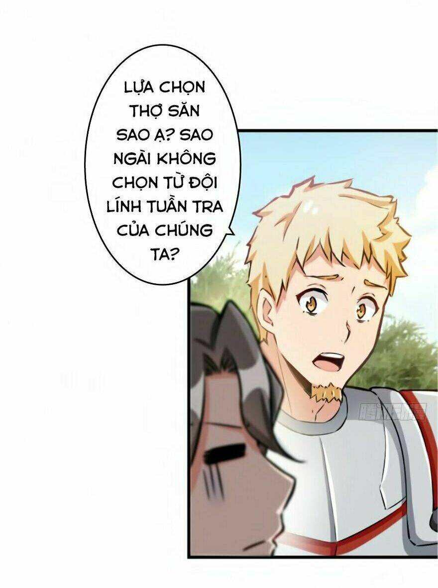 Thả Vu Nữ Đó Ra: Chapter 23