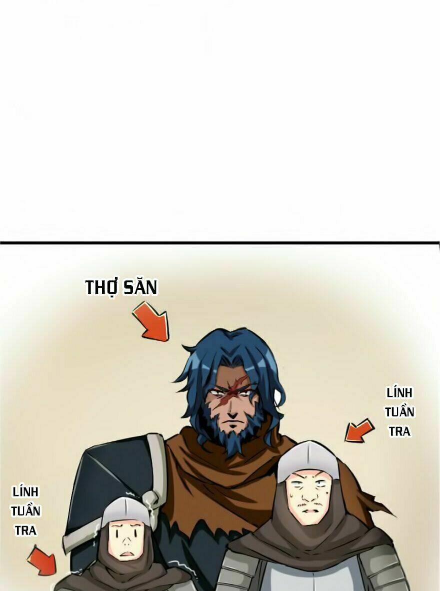 Thả Vu Nữ Đó Ra: Chapter 23