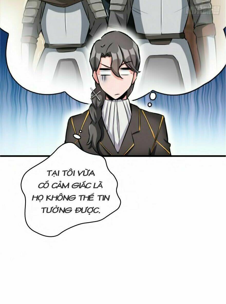 Thả Vu Nữ Đó Ra: Chapter 23