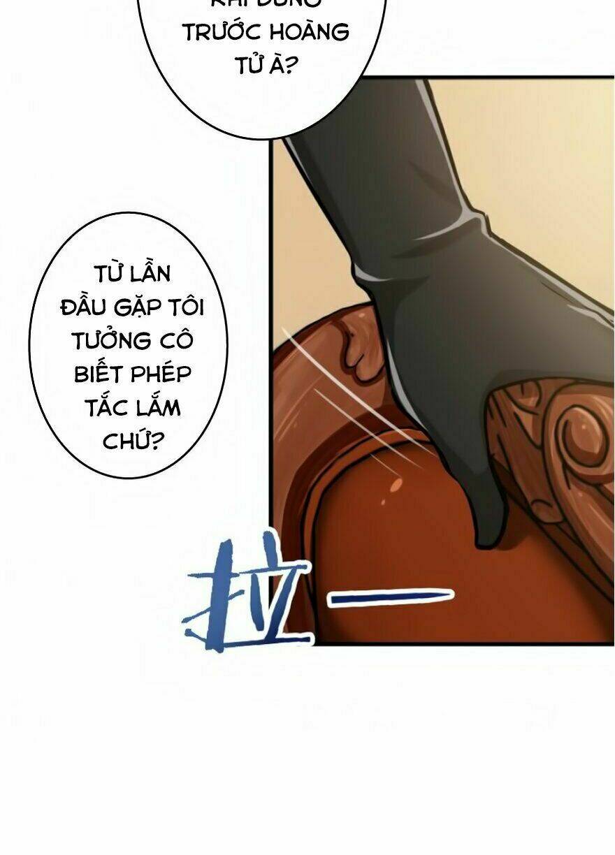 Thả Vu Nữ Đó Ra: Chapter 23