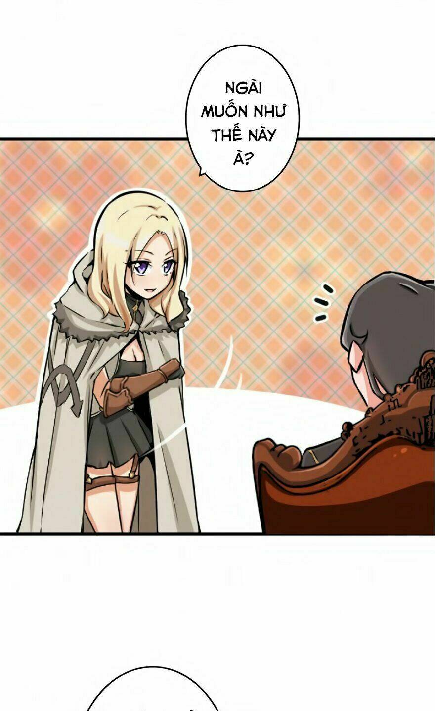 Thả Vu Nữ Đó Ra: Chapter 23
