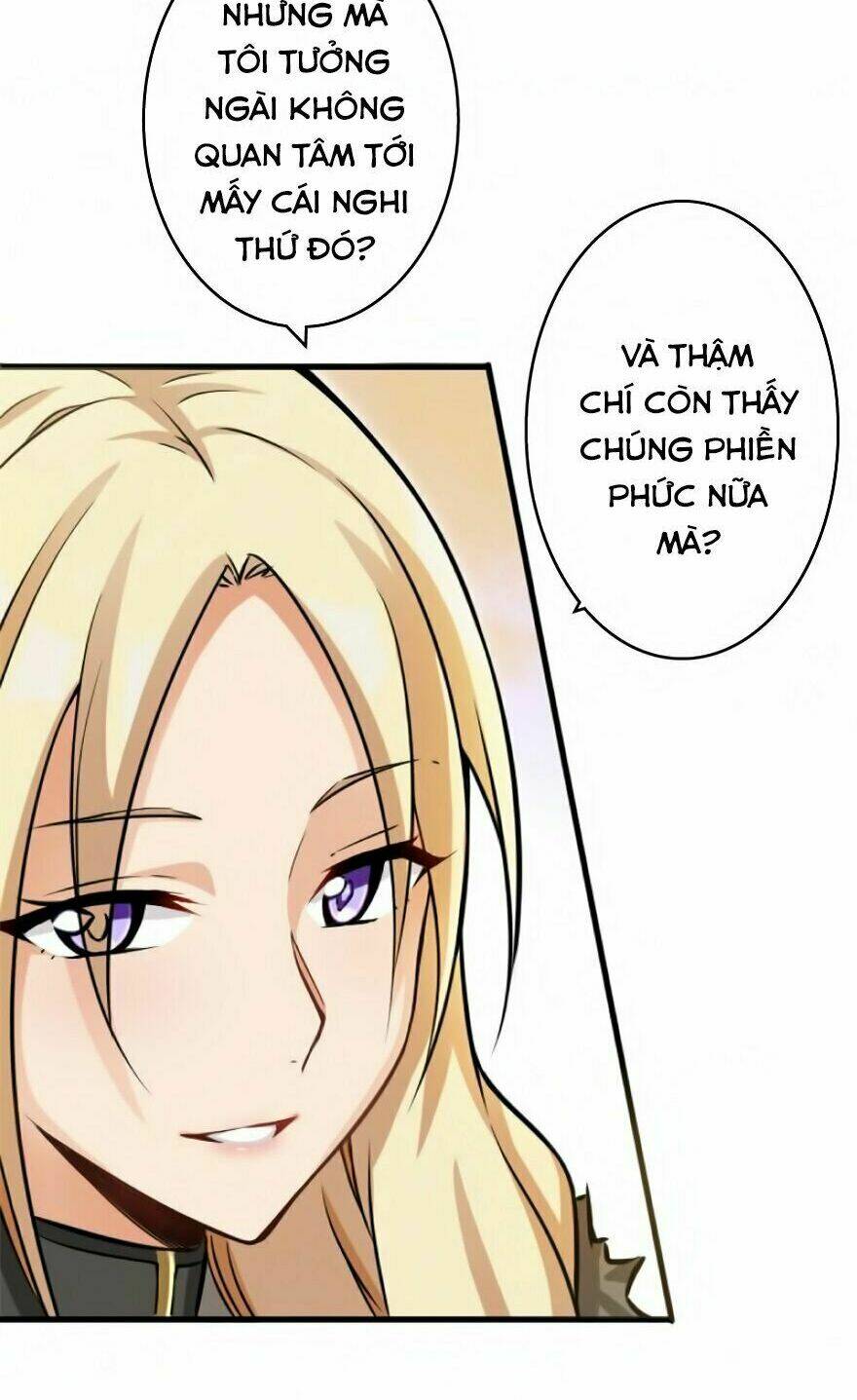 Thả Vu Nữ Đó Ra: Chapter 23