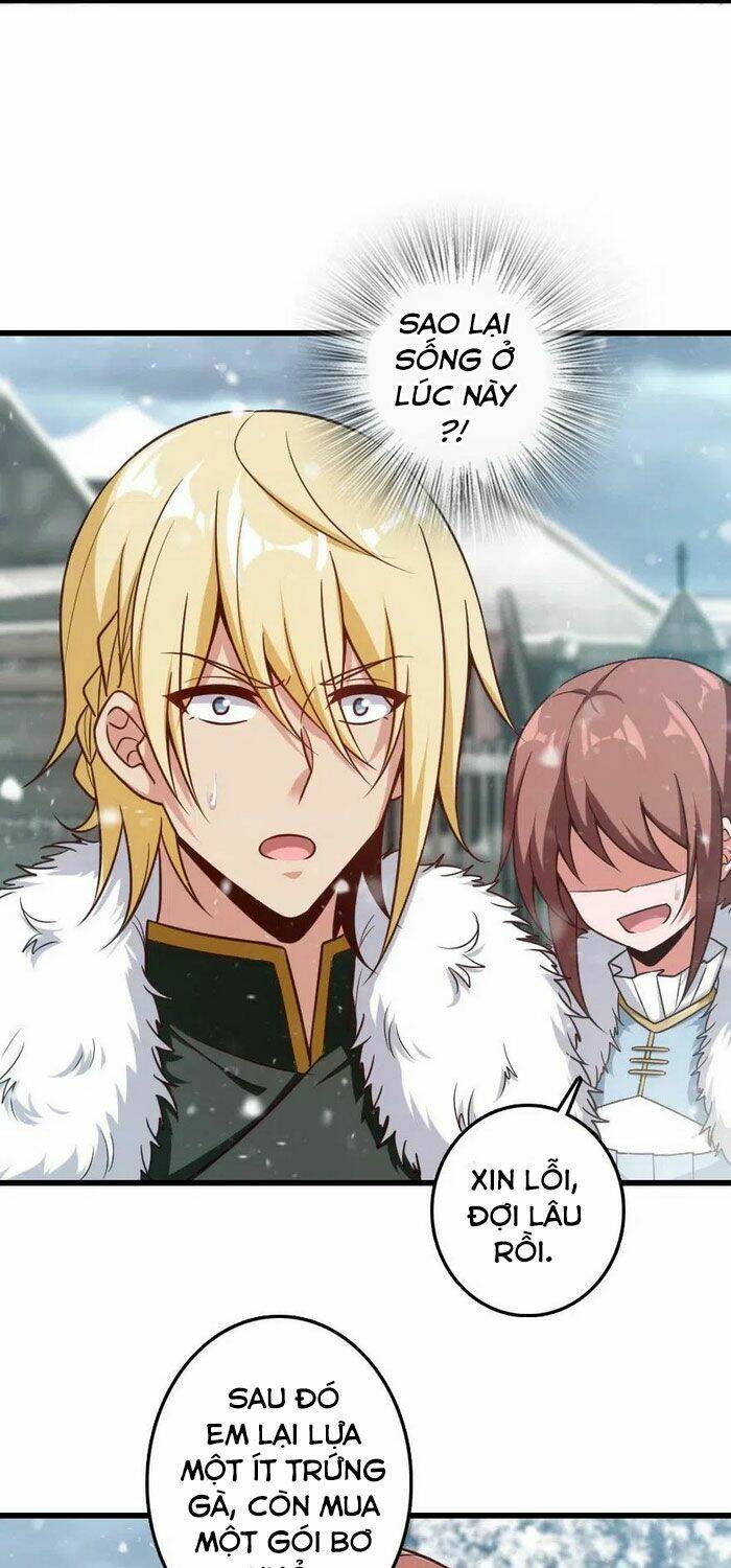 Thả Vu Nữ Đó Ra: Chapter 230