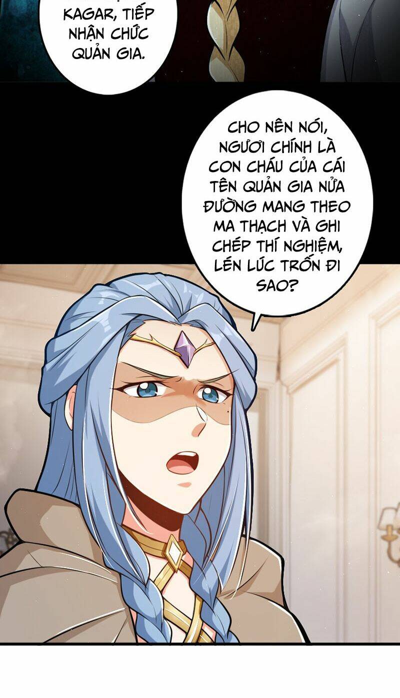 Thả Vu Nữ Đó Ra: Chapter 237