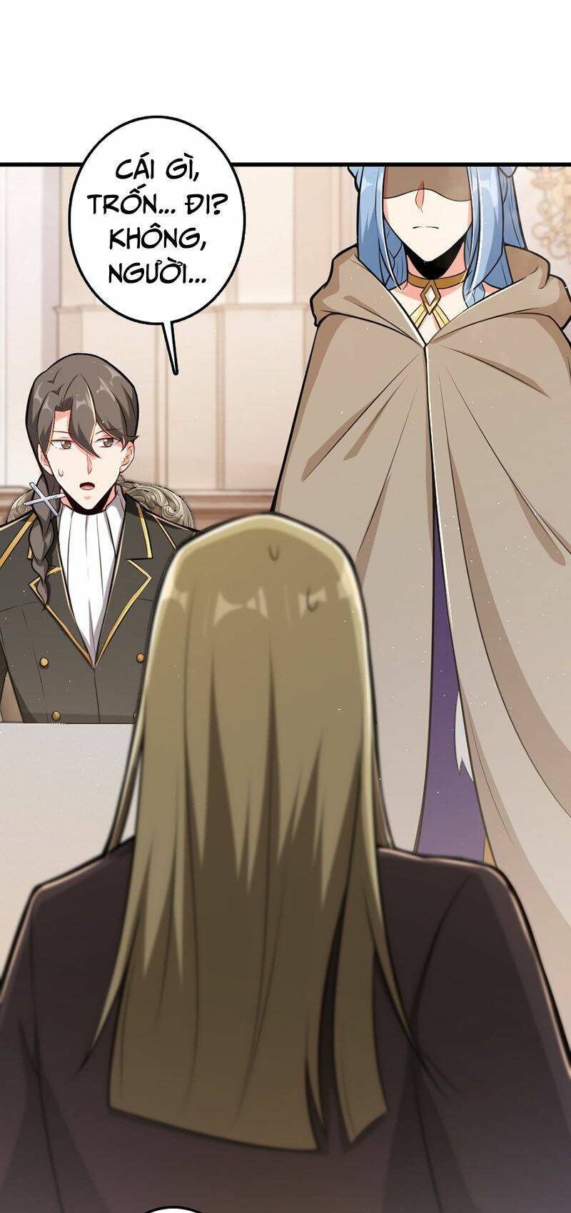 Thả Vu Nữ Đó Ra: Chapter 237