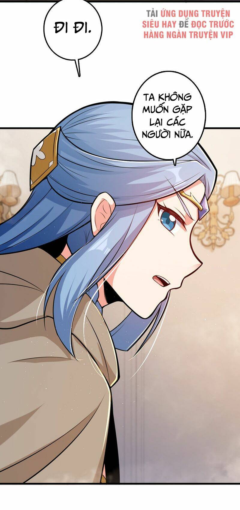 Thả Vu Nữ Đó Ra: Chapter 237