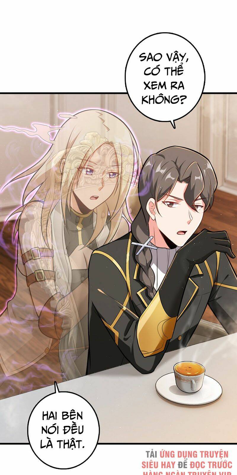 Thả Vu Nữ Đó Ra: Chapter 237