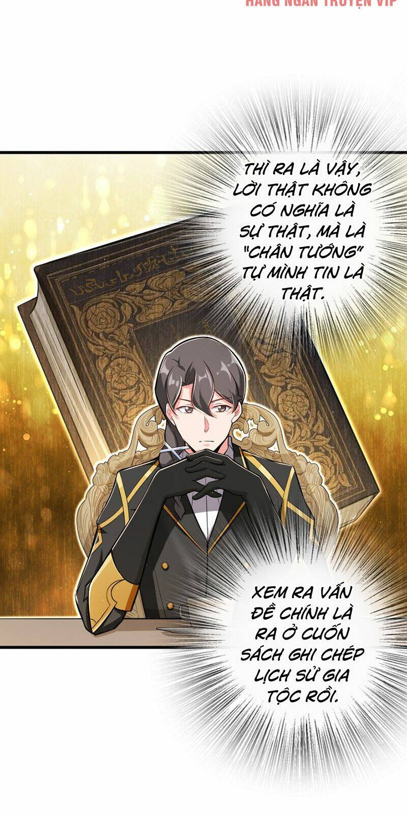 Thả Vu Nữ Đó Ra: Chapter 237