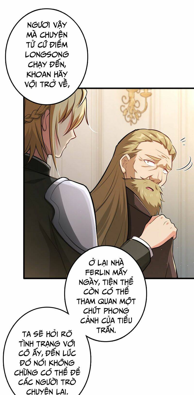 Thả Vu Nữ Đó Ra: Chapter 237