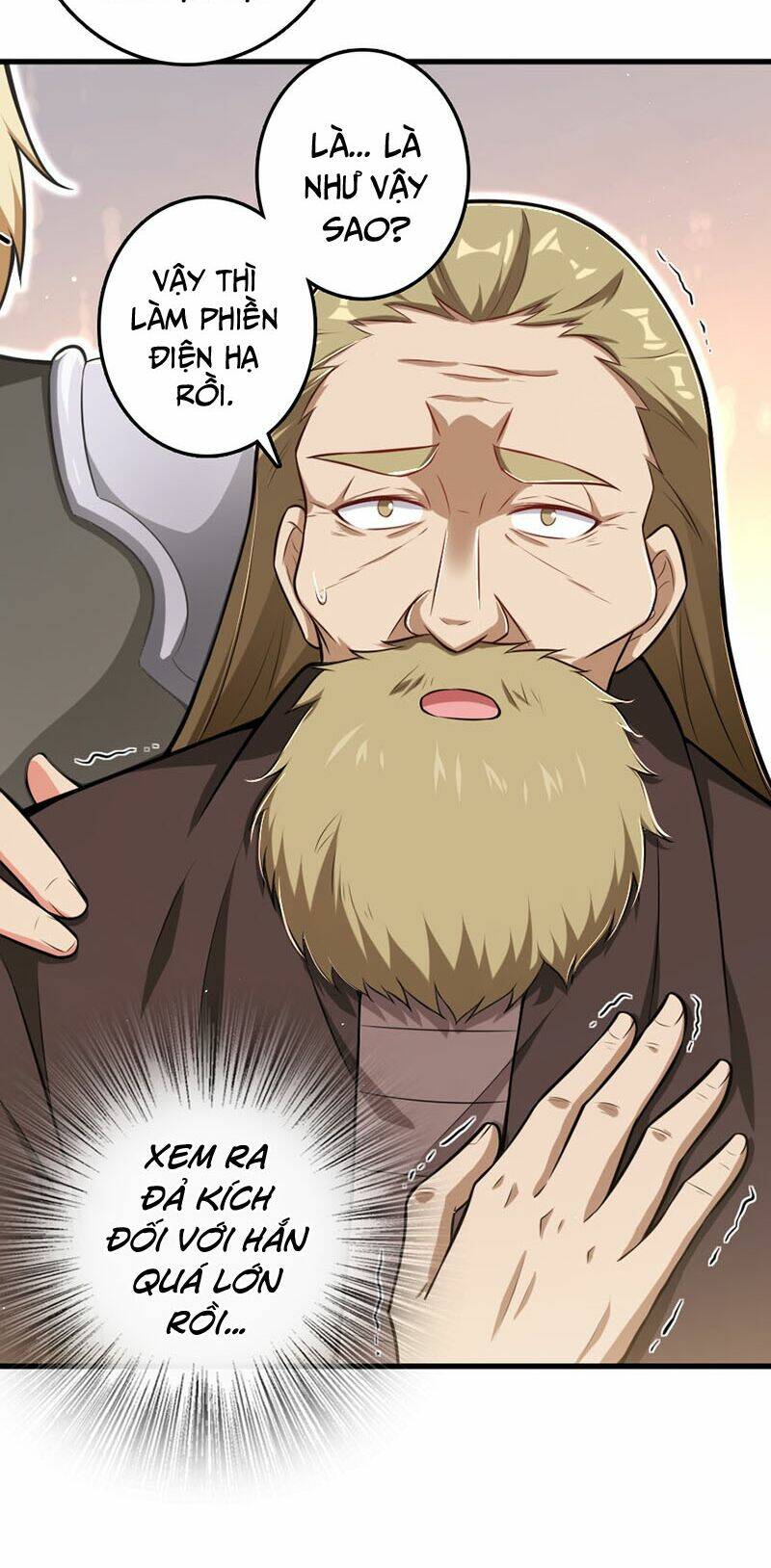 Thả Vu Nữ Đó Ra: Chapter 237