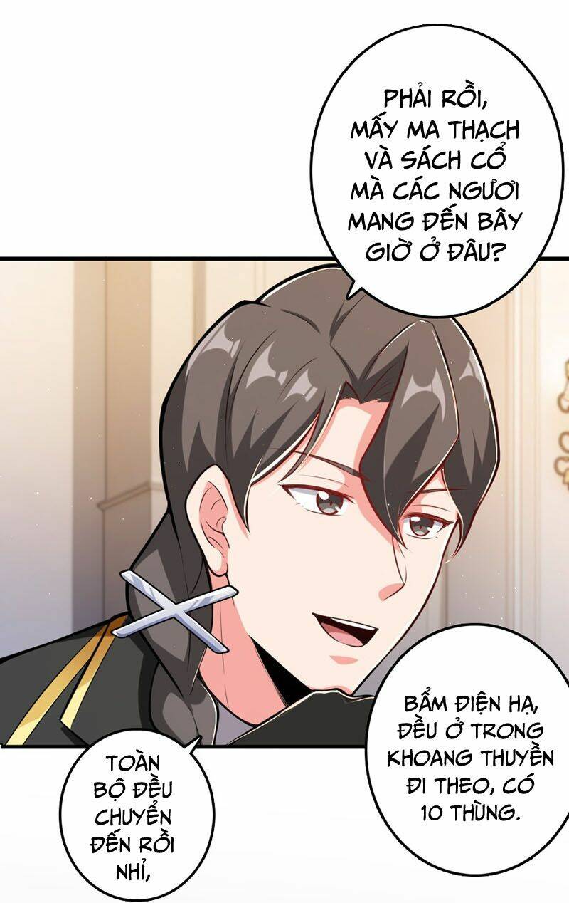 Thả Vu Nữ Đó Ra: Chapter 237