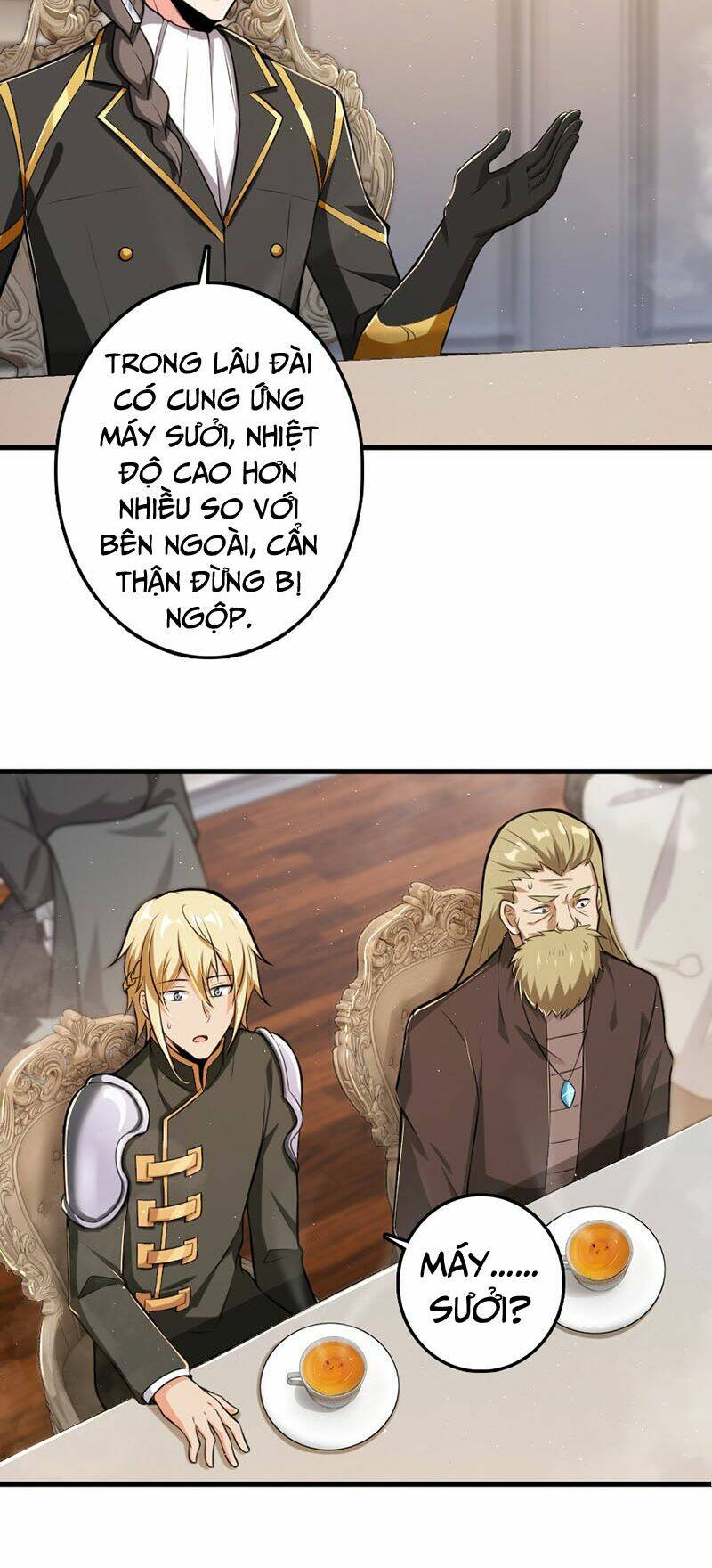 Thả Vu Nữ Đó Ra: Chapter 237