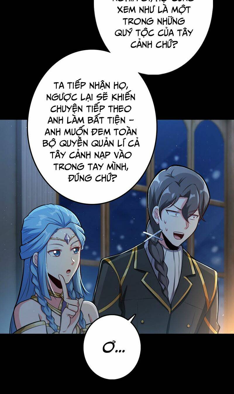 Thả Vu Nữ Đó Ra: Chapter 237