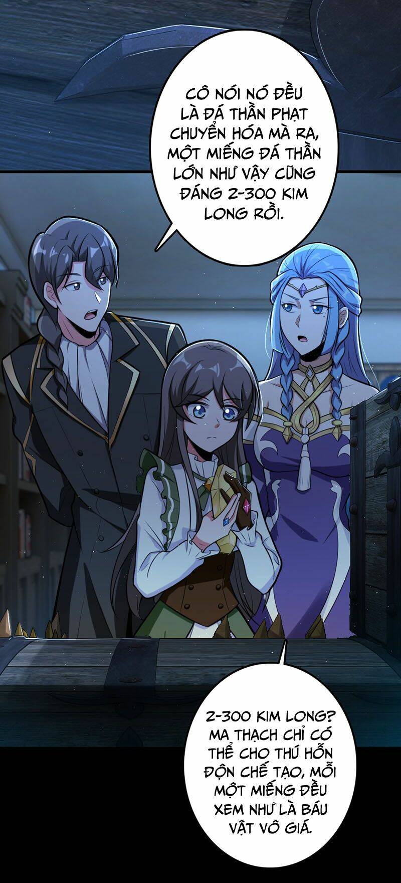 Thả Vu Nữ Đó Ra: Chapter 237