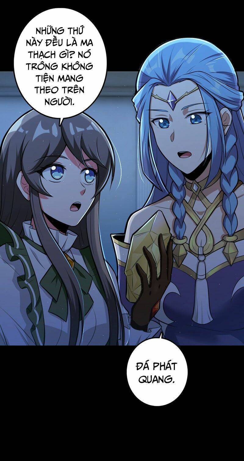 Thả Vu Nữ Đó Ra: Chapter 237