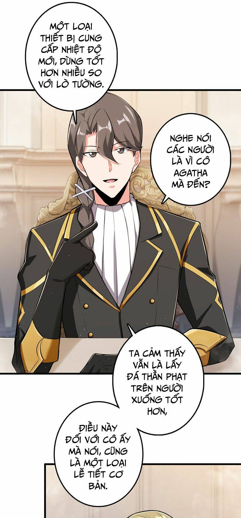 Thả Vu Nữ Đó Ra: Chapter 237