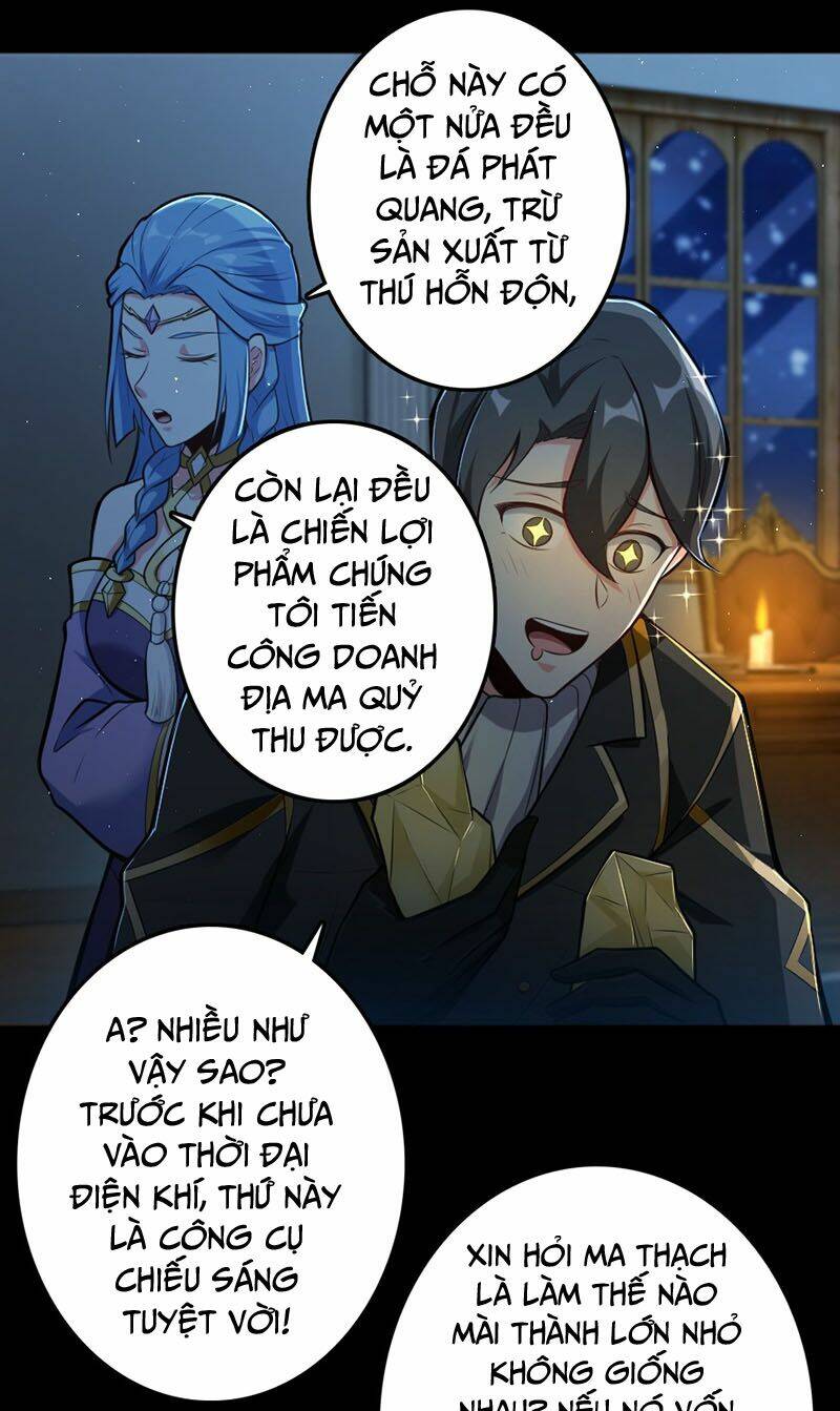 Thả Vu Nữ Đó Ra: Chapter 237