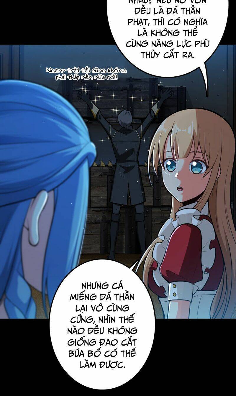 Thả Vu Nữ Đó Ra: Chapter 237