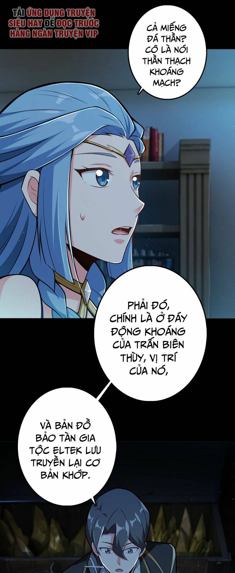 Thả Vu Nữ Đó Ra: Chapter 237