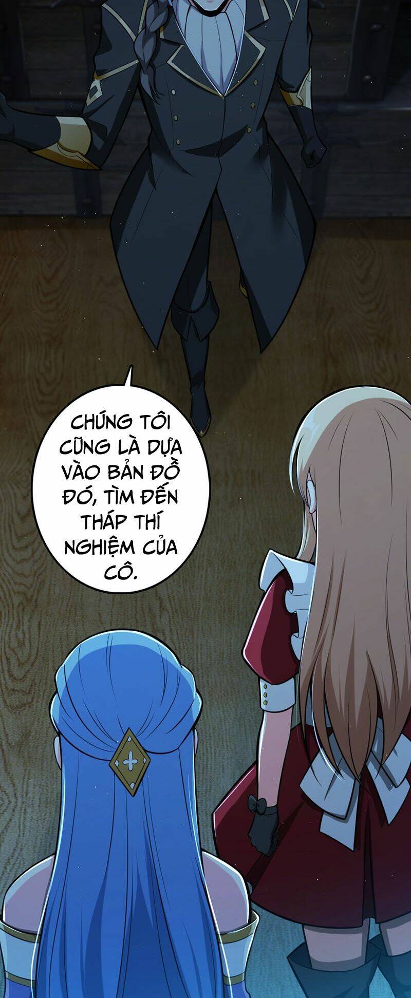 Thả Vu Nữ Đó Ra: Chapter 237