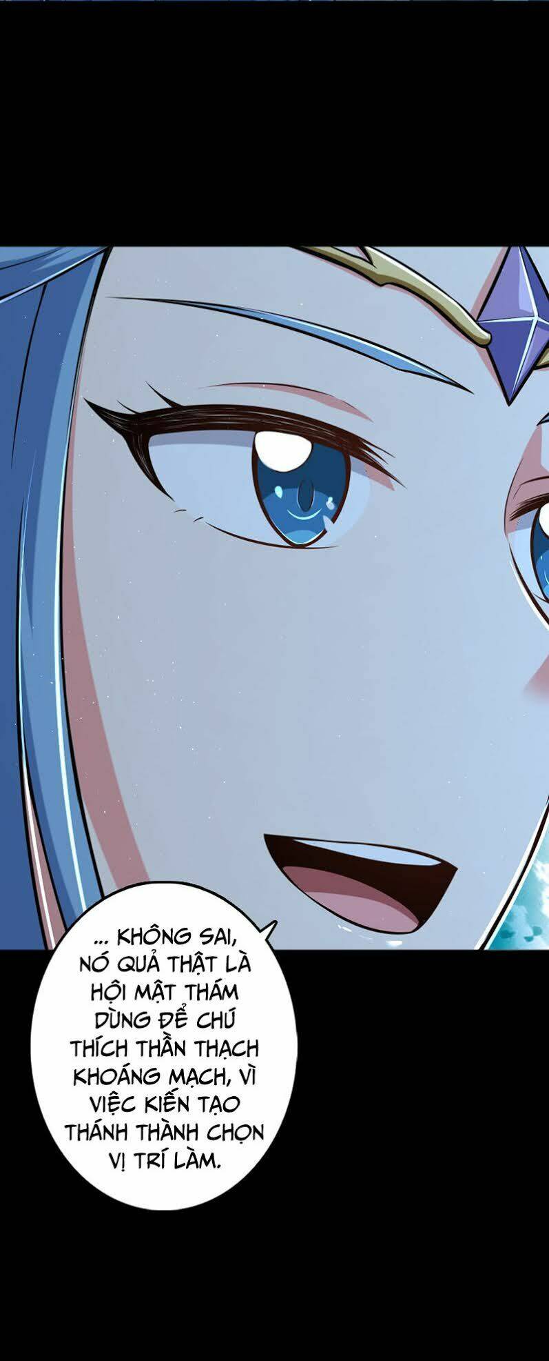 Thả Vu Nữ Đó Ra: Chapter 237