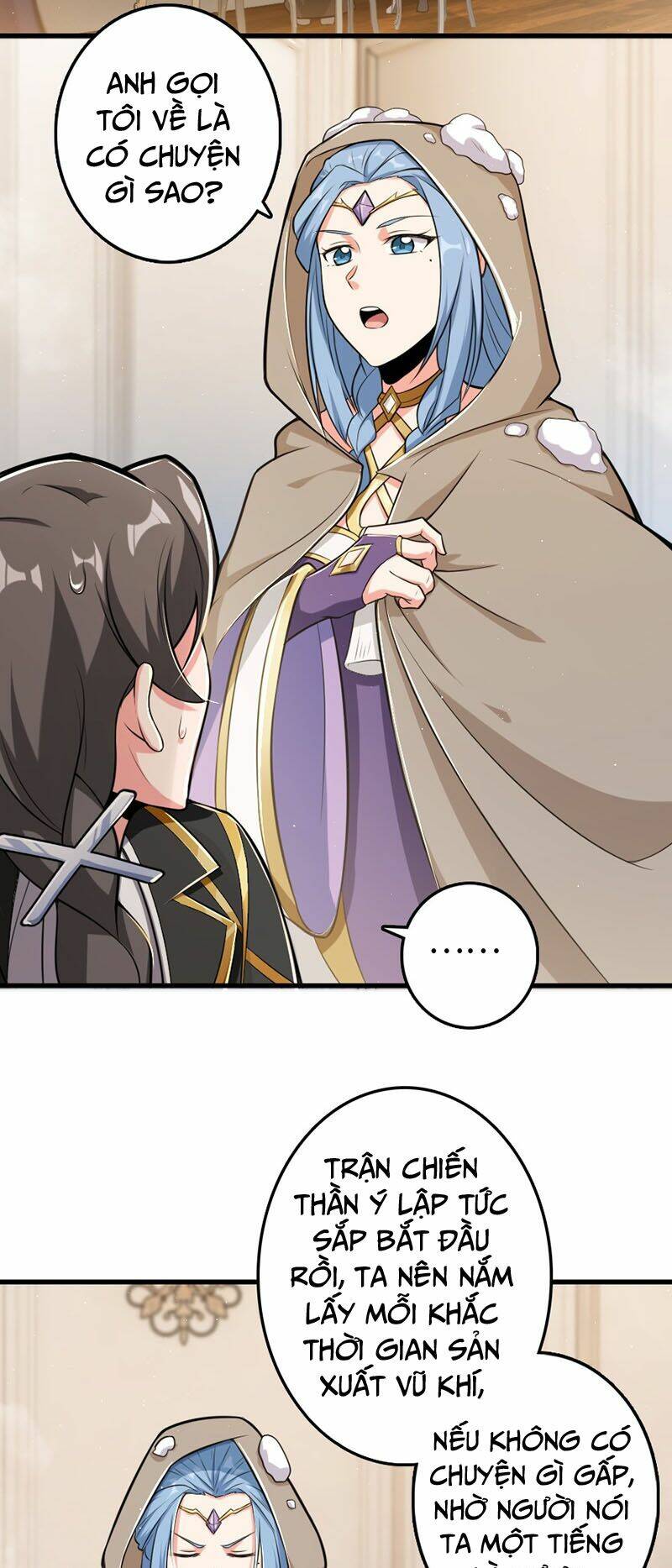 Thả Vu Nữ Đó Ra: Chapter 237