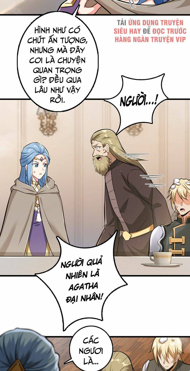 Thả Vu Nữ Đó Ra: Chapter 237