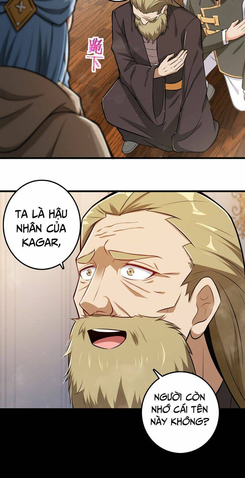 Thả Vu Nữ Đó Ra: Chapter 237