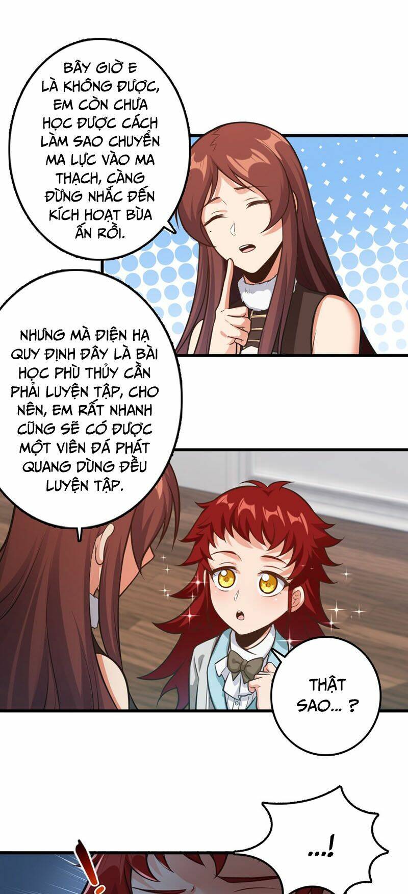 Thả Vu Nữ Đó Ra: Chapter 239