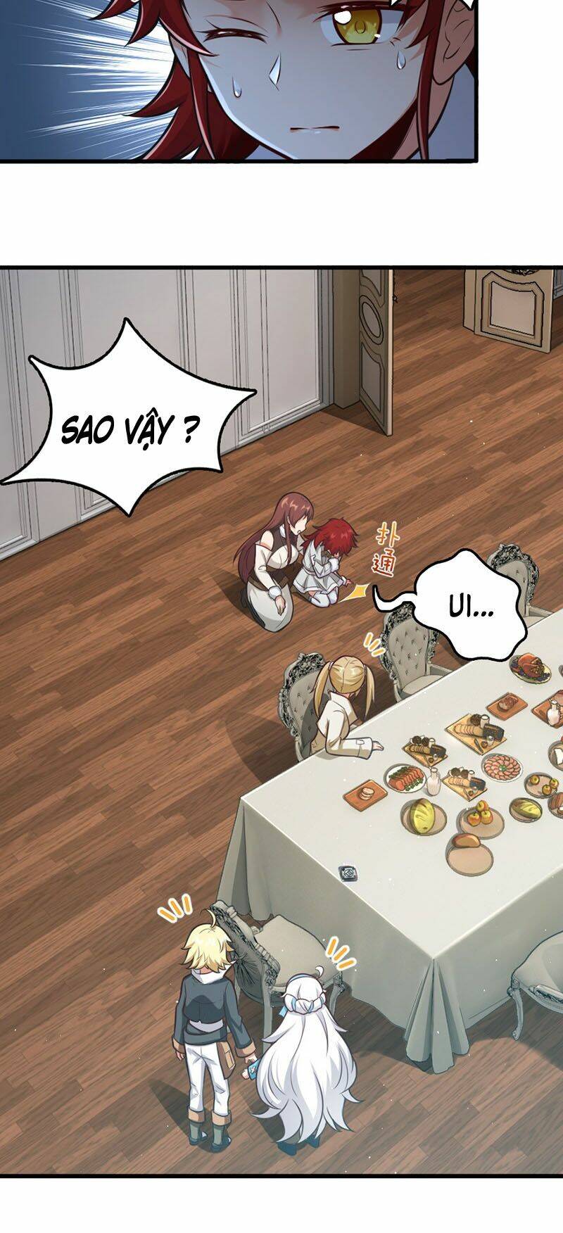Thả Vu Nữ Đó Ra: Chapter 239