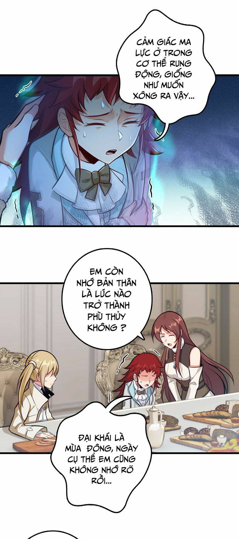 Thả Vu Nữ Đó Ra: Chapter 239
