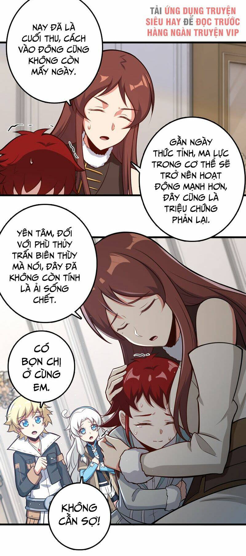 Thả Vu Nữ Đó Ra: Chapter 239