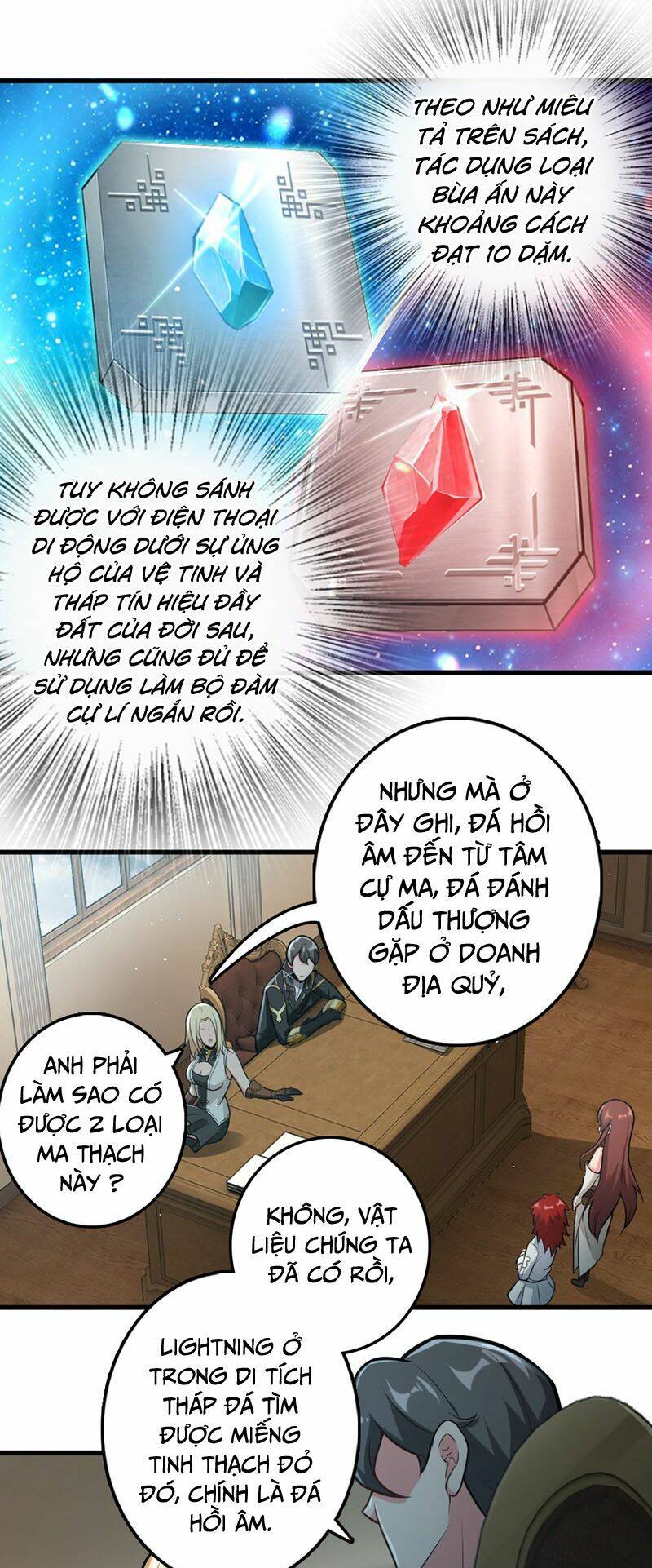 Thả Vu Nữ Đó Ra: Chapter 239