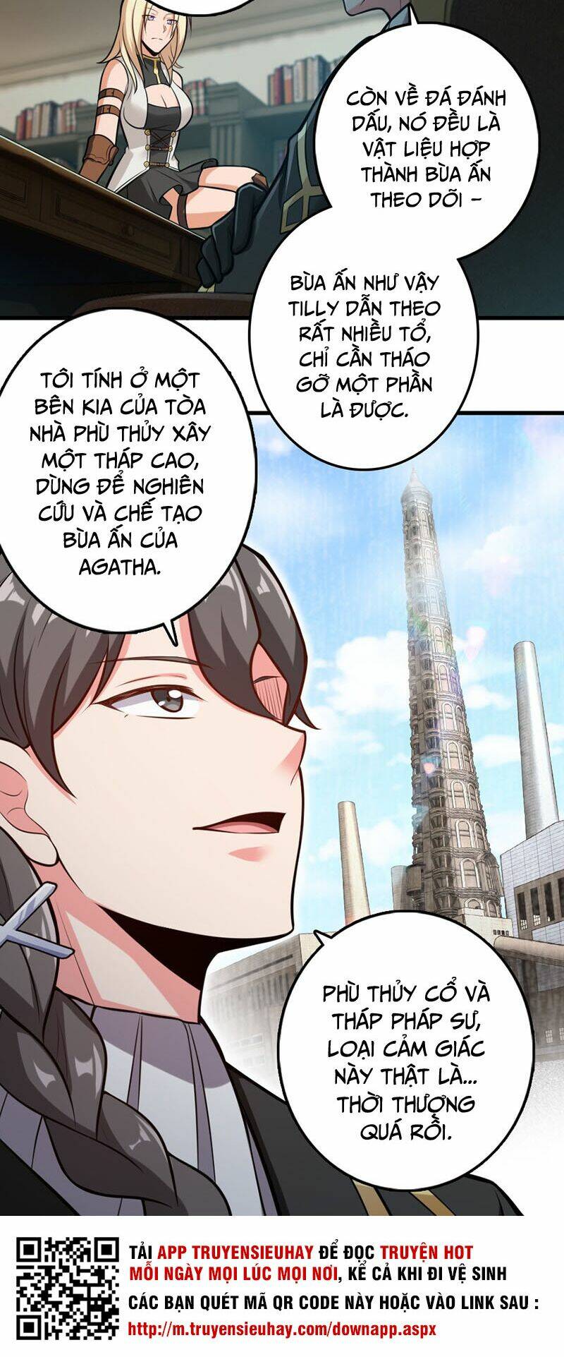 Thả Vu Nữ Đó Ra: Chapter 239