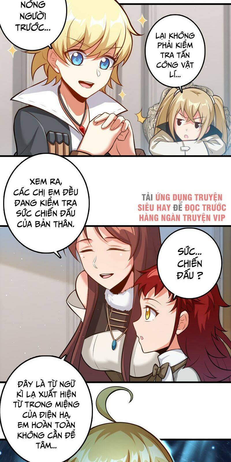 Thả Vu Nữ Đó Ra: Chapter 239