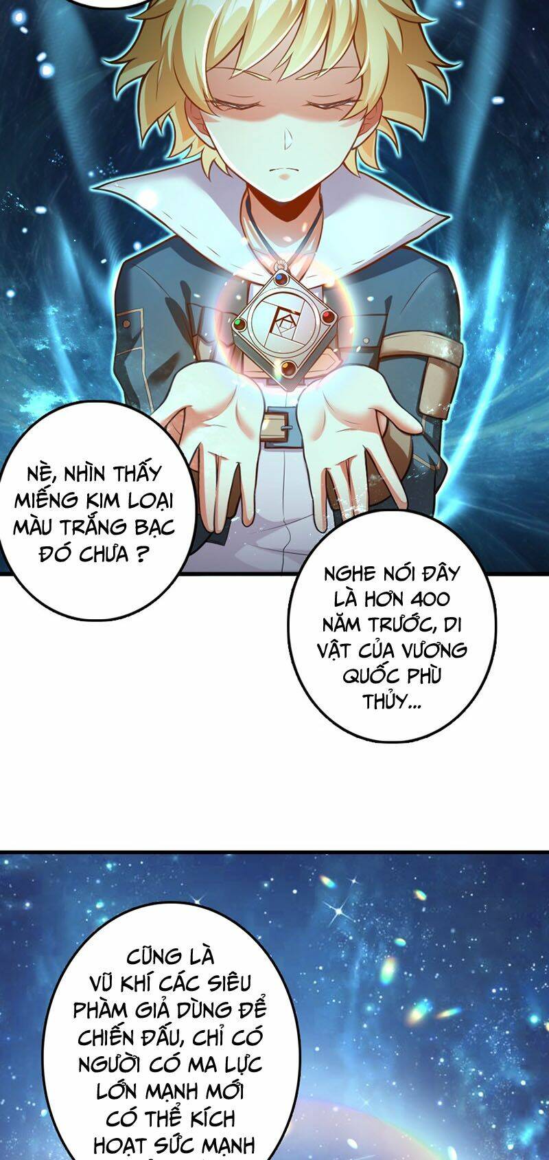 Thả Vu Nữ Đó Ra: Chapter 239