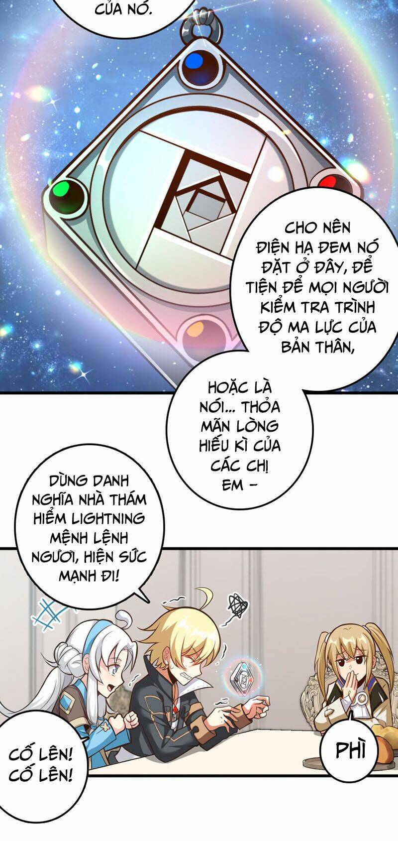 Thả Vu Nữ Đó Ra: Chapter 239