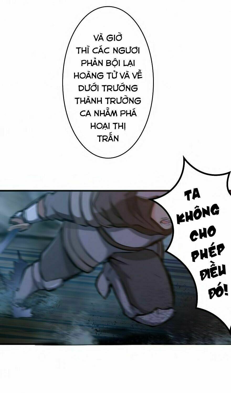 Thả Vu Nữ Đó Ra: Chapter 24