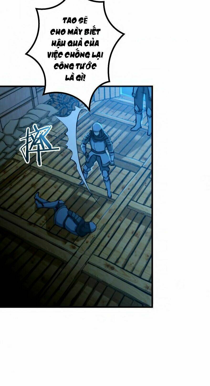 Thả Vu Nữ Đó Ra: Chapter 24