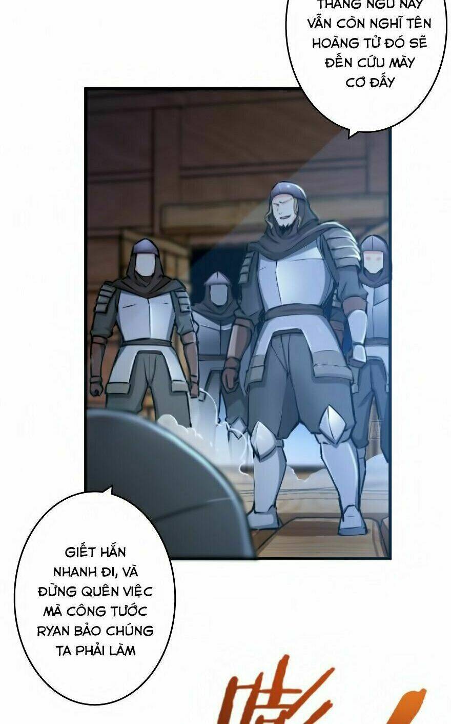 Thả Vu Nữ Đó Ra: Chapter 24