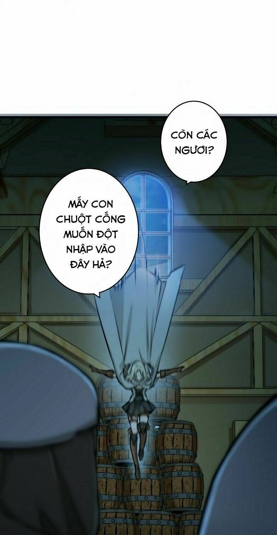 Thả Vu Nữ Đó Ra: Chapter 24