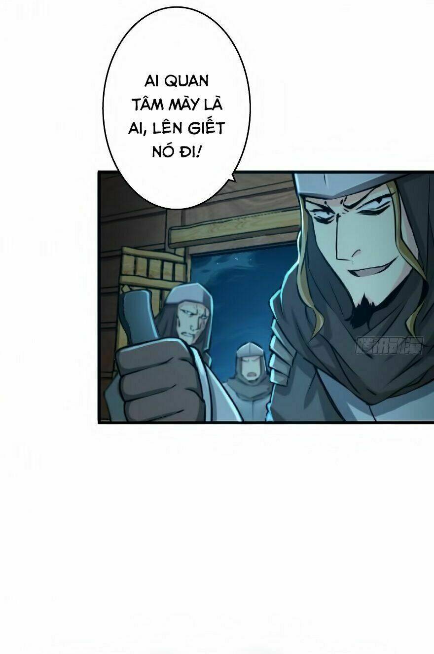 Thả Vu Nữ Đó Ra: Chapter 24